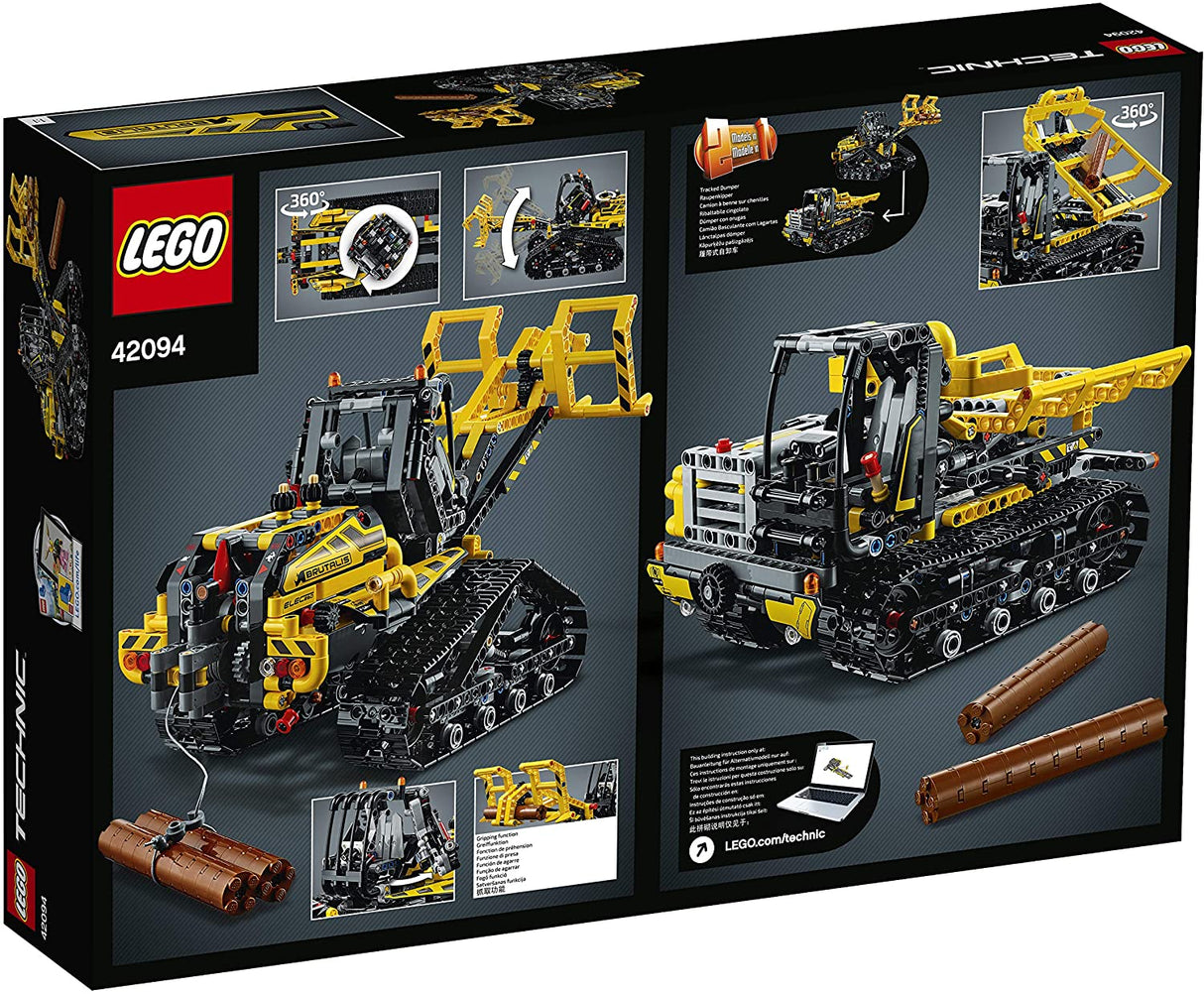 LEGO Technic 42094 Trator de Carga