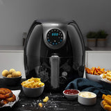 Princess Hot Air Fryer XXL Fritadeira Sem Óleo 5,2 Litros 1700W