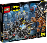 Lego Batman 76122 DC Super Heroes - Batcave Clayface Invasion