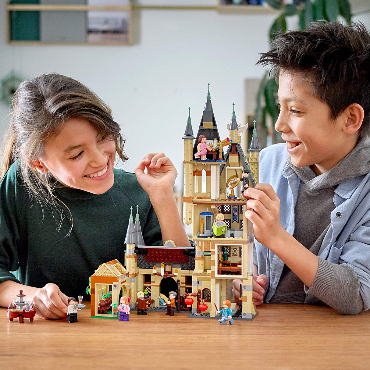 Lego Harry Potter 75969 Torre De Astronomia De Hogwarts