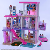 Novidade Barbie Mega Casa dos Sonhos - luzes e som - Dreamhouse 2021