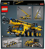 LEGO Technic 42108 Grua Móvel