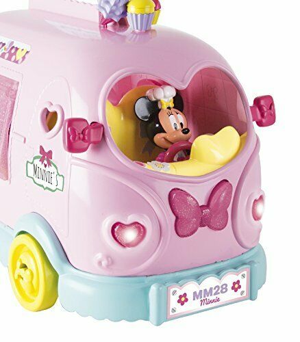 Caravana dos Doces da Minnie Sweet and Candies Van