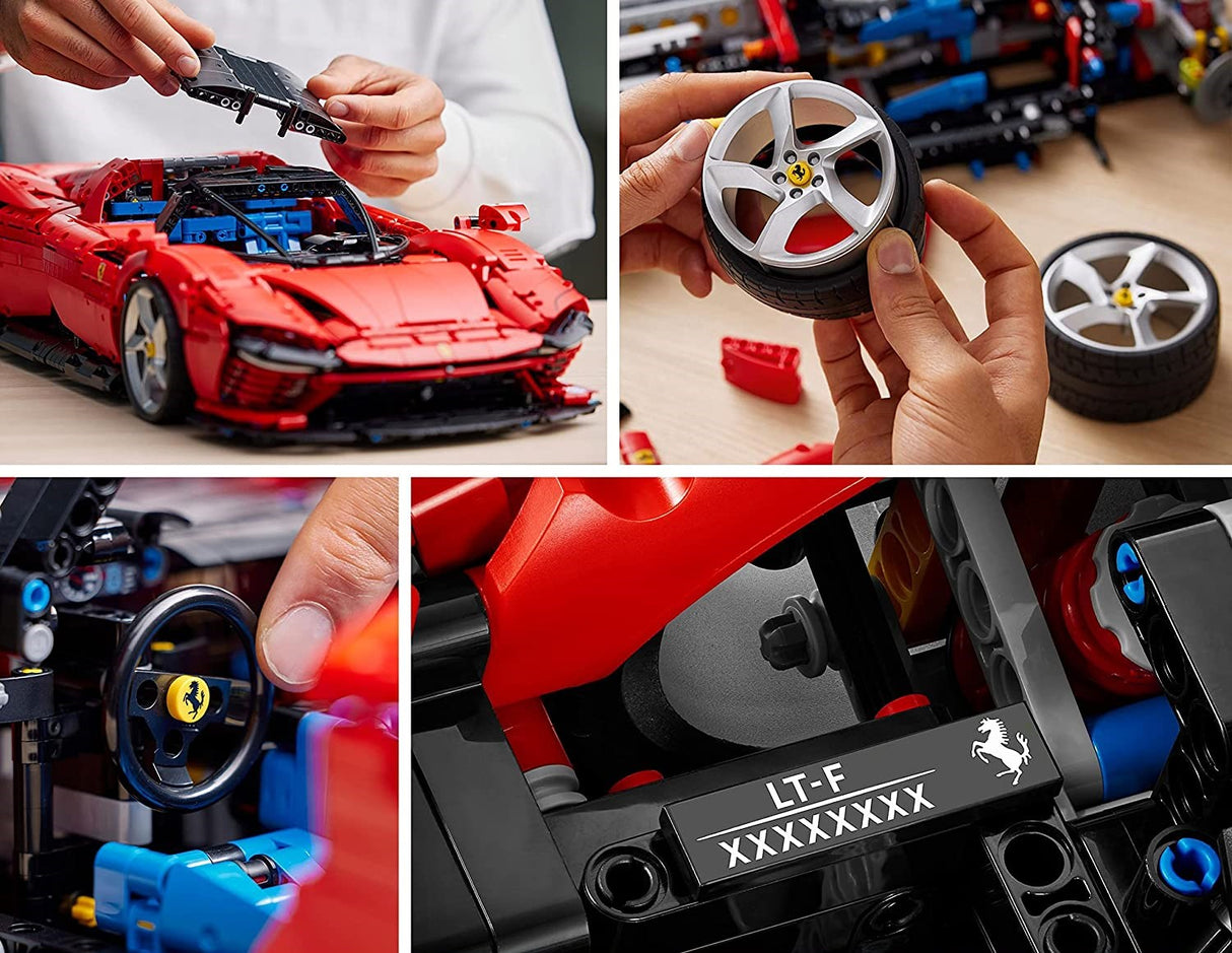 LEGO Technic 42143 Ferrari Daytona SP3