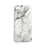 Capa de capa Wozinsky Marble TPU para Xiaomi Redmi Note 9 Pro  -  Redmi Note 9S branco