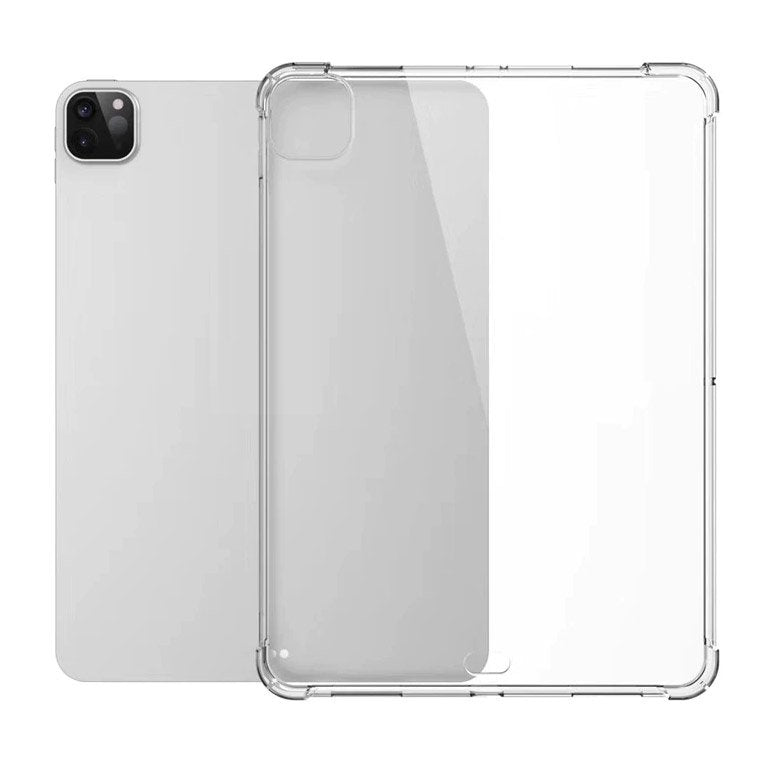 Ultra Clear Antishock Case Gel TPU Cover para iPad Pro 11 '' 2020 transparente