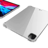 Ultra Clear Antishock Case Gel TPU Cover para Huawei MatePad Pro 108 '' transparente