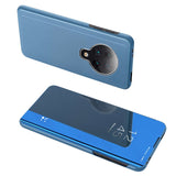 Capa Clear View Case para Xiaomi Redmi K30 Pro  -  Poco F2 Pro azul