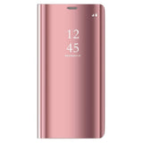 Capa transparente da caixa para Xiaomi Redmi Note 9 Pro  -  Redmi Note 9S rosa