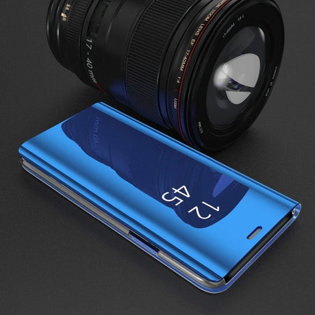 Capa de capa transparente para Huawei P Smart 2020 azul