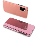 Capa transparente para Samsung Galaxy Note 20 rosa