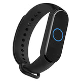 Correia de substituição para Xiaomi Mi Band 5 preta