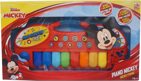 Mickey Mouse Piano