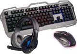 Teclado Gaming com Fios + Rato NGS GBX-1500