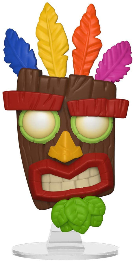 Funko Pop! Crash Bandicoot: Aku Aku - 420