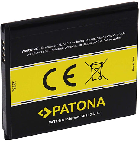 Pantona Bateria Compatível para Samsung Galaxy Core Prime EB-BG360BBE- 2000 mAh