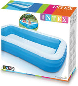 Intex - Pool da família 305 x 183 x 56 cm. (1020 L) (658484) /brinquedos externos /multi