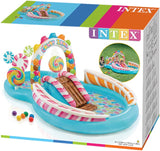 Intex - Candy Zone Play Center (657149) /brinquedos externos /multi