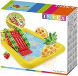 Intex - Fun'n Fruity Play Center (57158) /brinquedos externos /amarelo