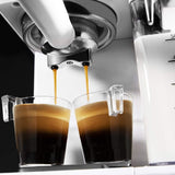 Cecotec Máquina de Café Power Instant-ccino 20 Touch White - 01557