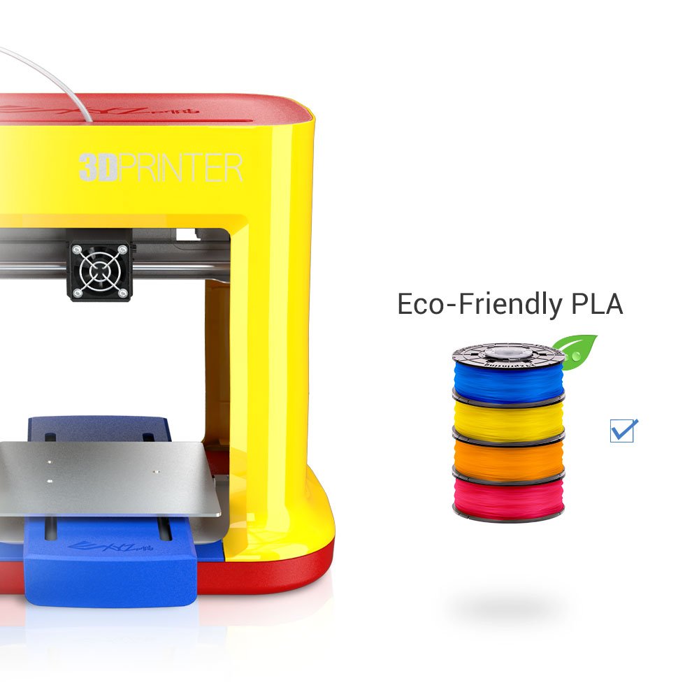 Impressora 3D XYZ da Vinci miniMaker