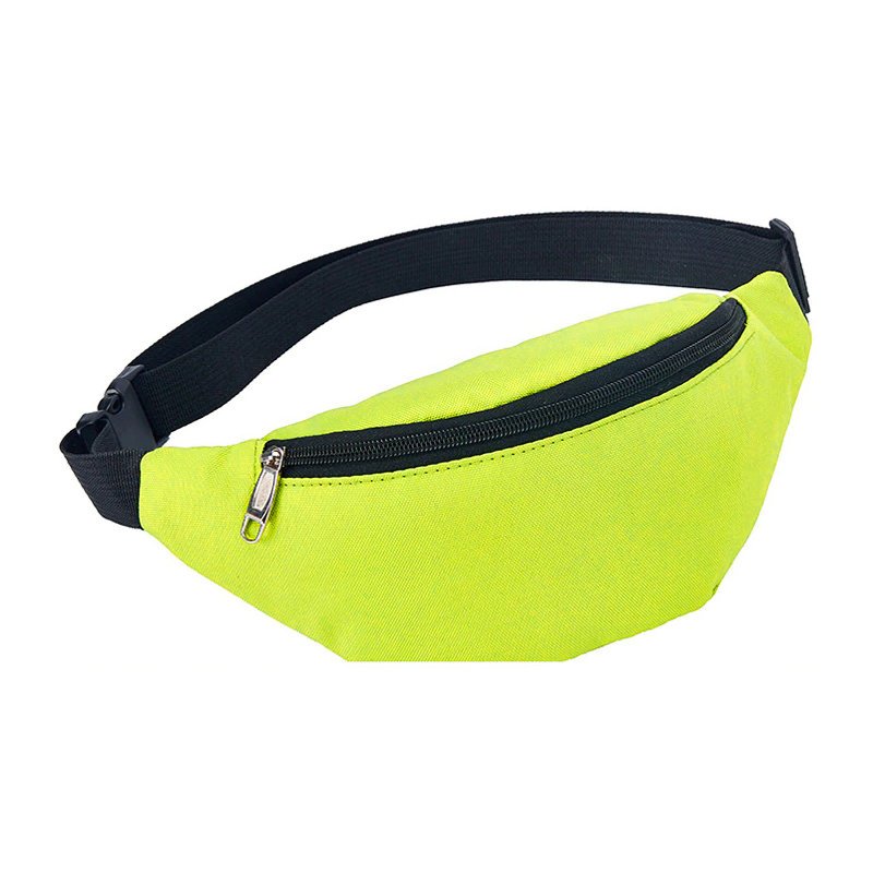 Bolsa Ultimate Running Belt para documentos chave carteira verde