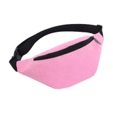 Bolsa Ultimate Running Belt para documentos chave carteira rosa