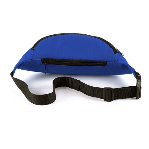 Bolsa Ultimate Running Belt para documentos chave carteira vermelha