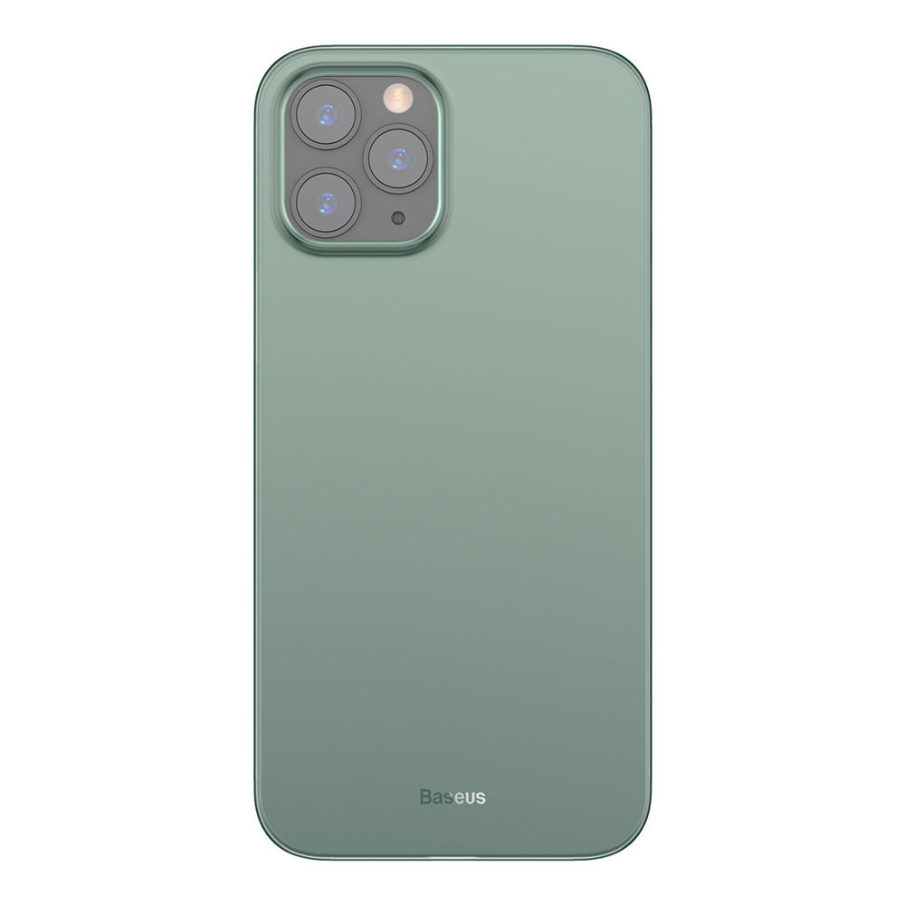 Baseus Wing Case Ultrafino iPhone 12 Pro Max Green (WIAPIPH67N-06)