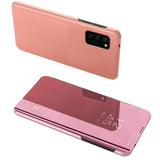 Capa transparente para Samsung Galaxy M51 rosa