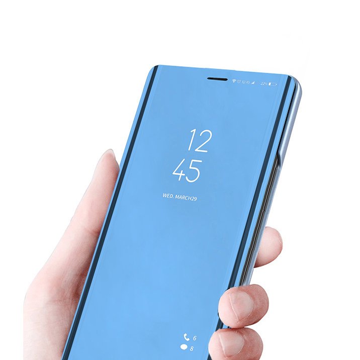 Capa de capa transparente para Samsung Galaxy A12  -  Galaxy M12 preta