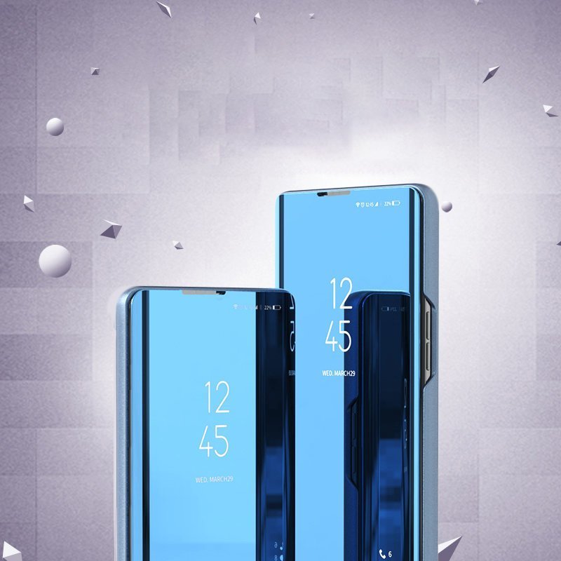 Capa transparente para Oppo Reno 4 preta