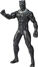 Figura Marvel Black Panther - Pantera Negra – 24 cm