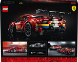 LEGO Technic 42125 Ferrari 488 GTE “AF Corse #51”