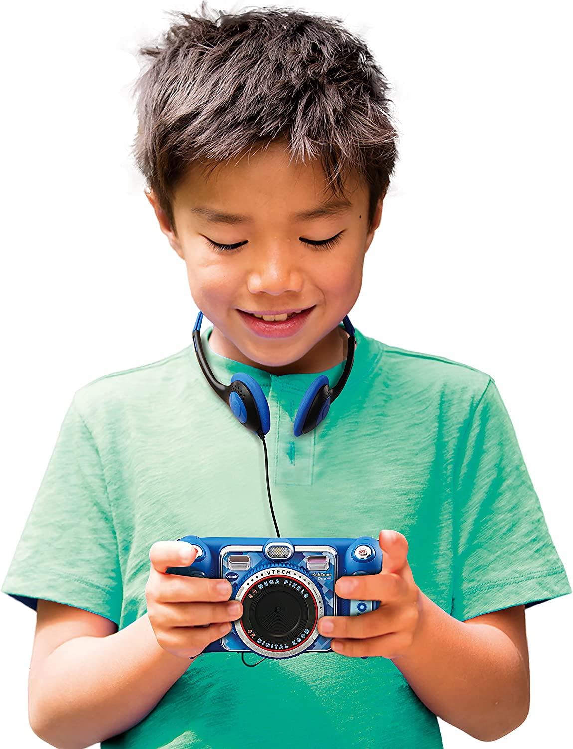 Vtech Kidizoom Duo DX Camara Azul