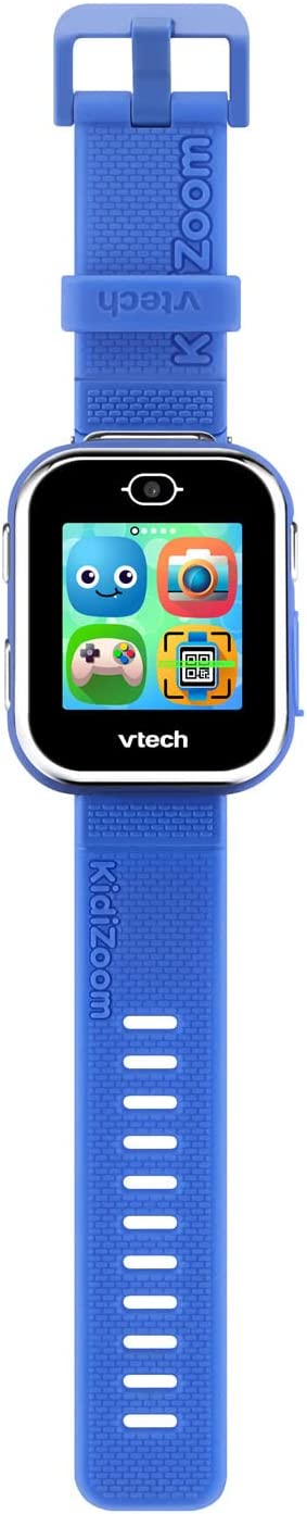 VTech KidiZoom DX3 Smartwatch Infantil Azul (NOVA VERSÃO 2023)