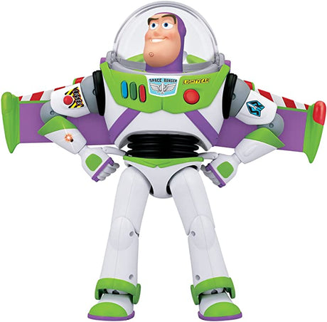 Toy Story: Buzz Lightyear com Voz e Asas