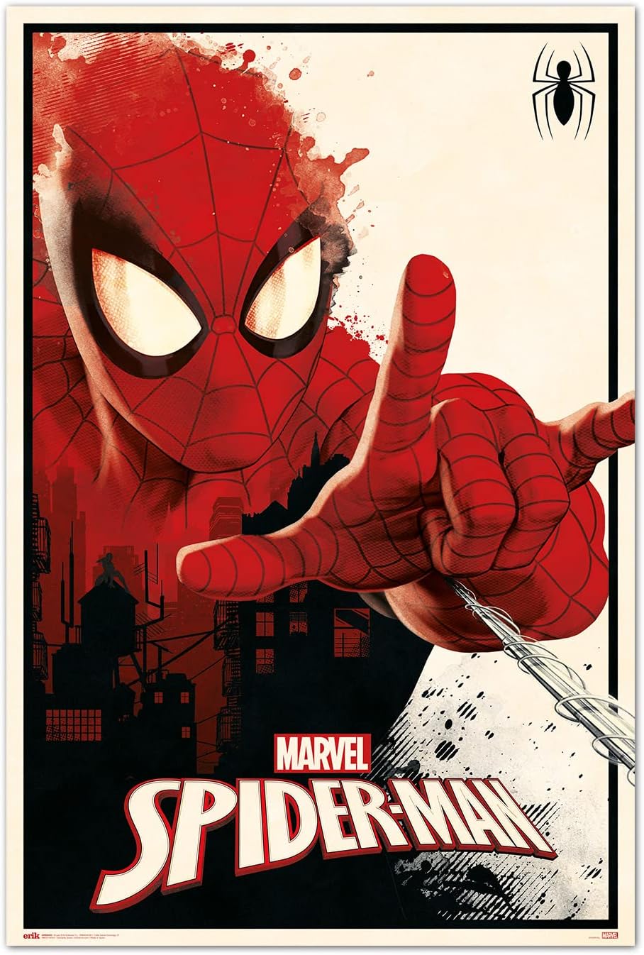 Poster Marvel Spider-Man Poster  61 x 91,5 cm