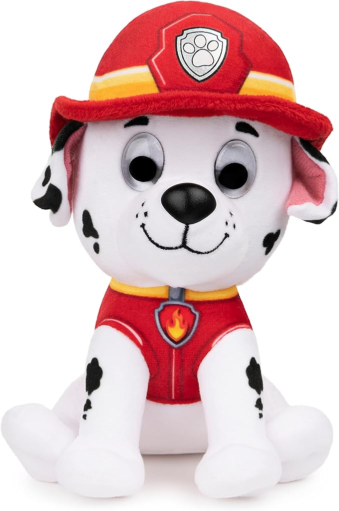 Peluche Marshall Patrulha Pata 15 cm