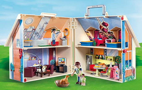 Mala Dollhouse Dollhouse Playmobil 70985