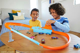 Pista Mattel Campeão Hot Wheels Rapid Raceway