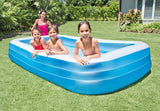 Intex - Pool da família 305 x 183 x 56 cm. (1020 L) (658484) /brinquedos externos /multi