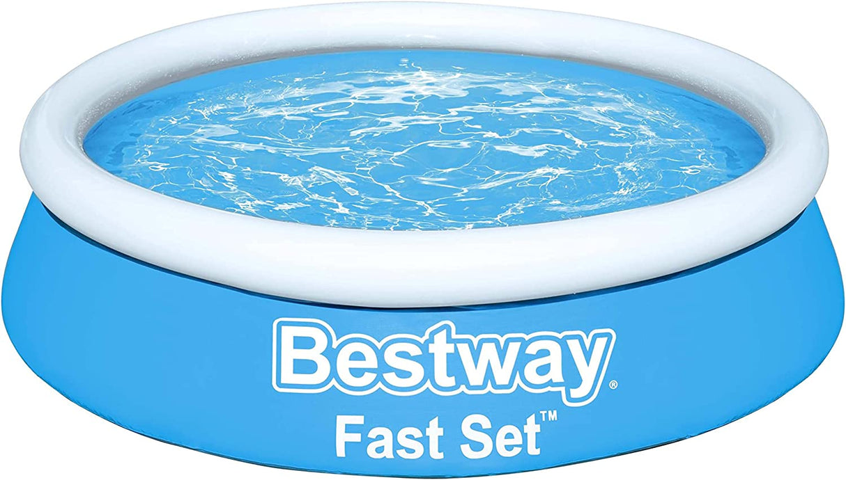 Bestway - Pool de conjunto rápido 183x51 Wihtout Bomba (940L) (57392) /brinquedos externos /multi