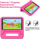 Tablet para crianças 2GB/32GB kids Rosa