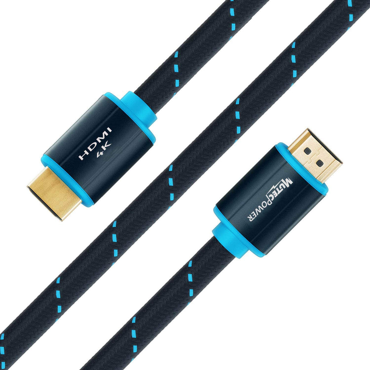 MutecPower Cabo HDMI 2.0 (5m)