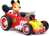 Carro Mickey Roadster Racer - R/C