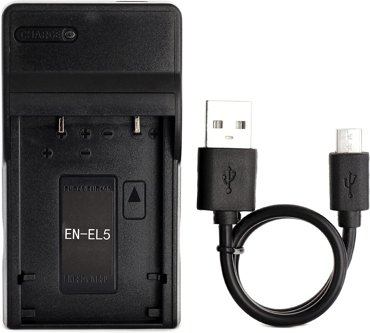 Carregador Compatível EN-EL5 - USB