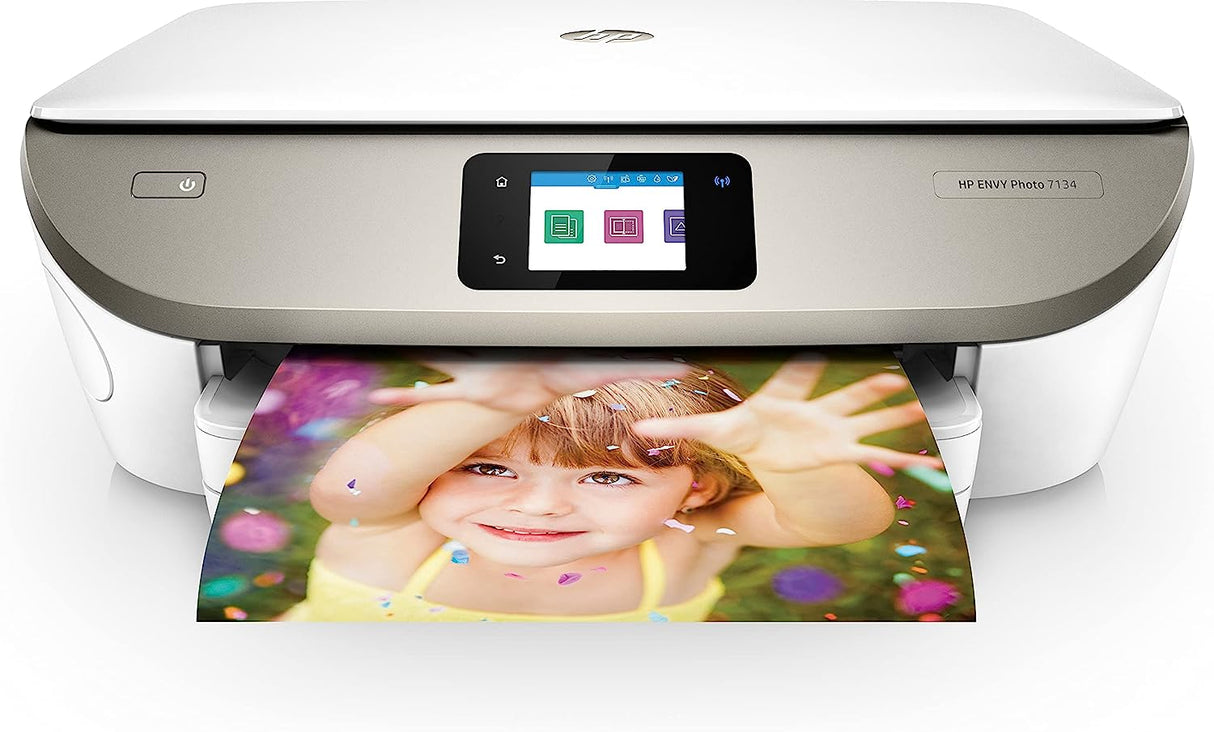 Impressora multifunções HP ENVY 7134