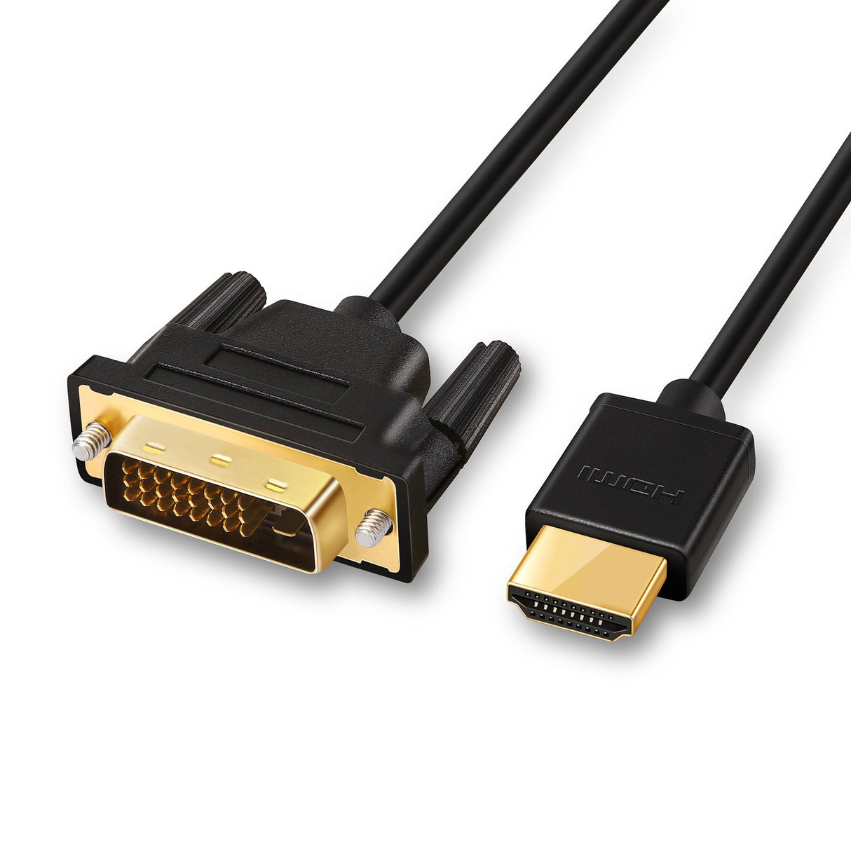 Cabo HDMI para DVI 24 + 1 (3m)