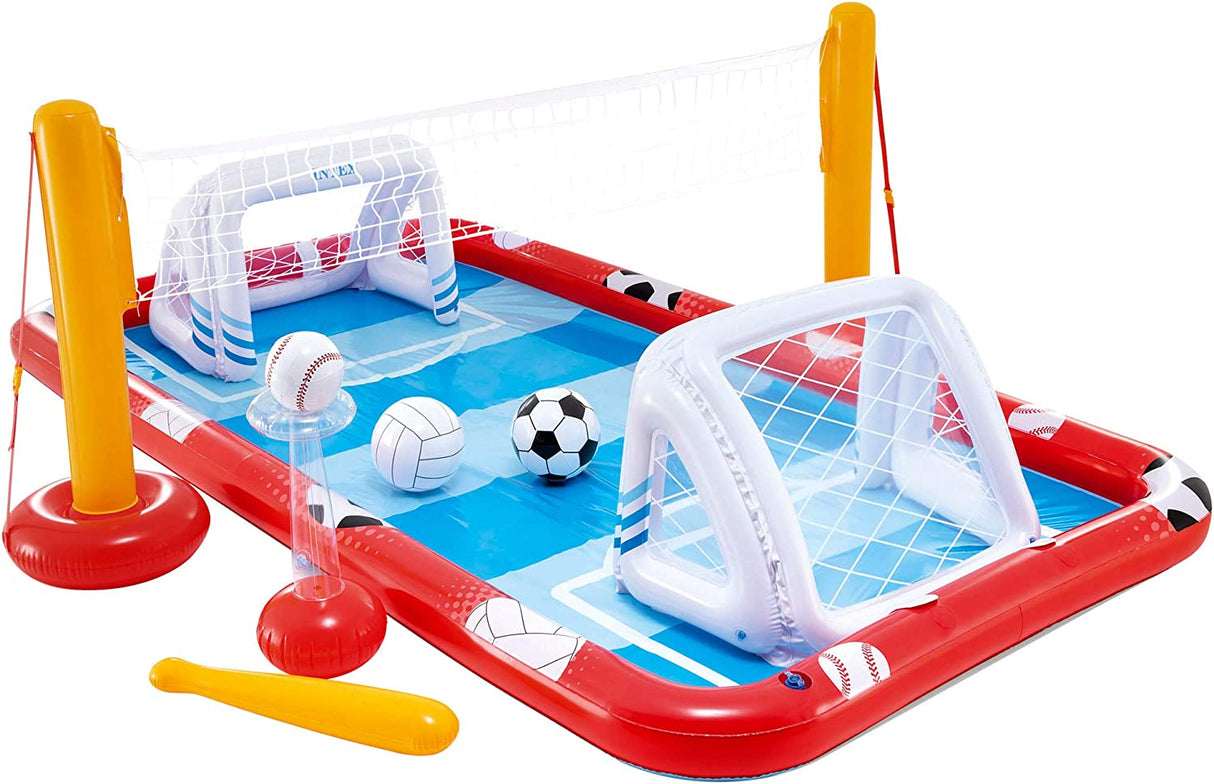 Intex - Action Sports Play Center (57147) /brinquedos externos /multi